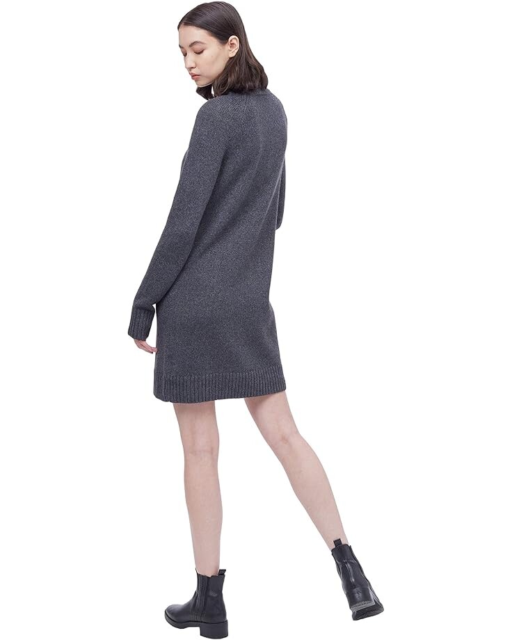 

Платье tentree Highline Turtleneck Dress, цвет Dark Grey Heather