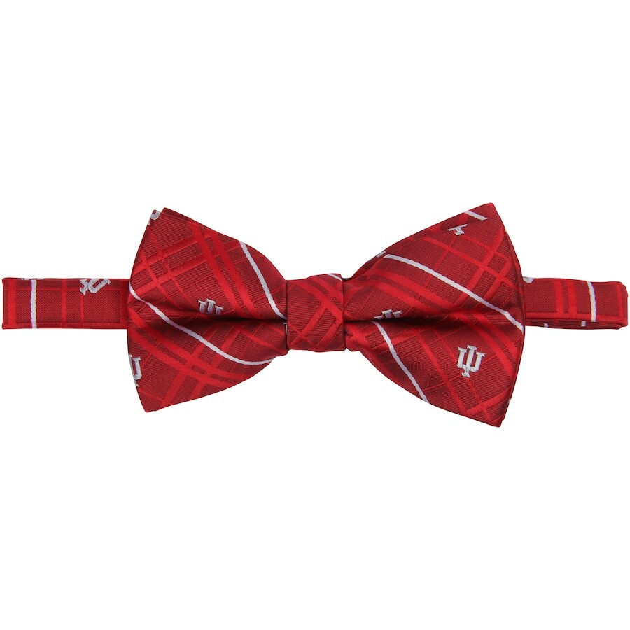 

Галстук Eagles Wings Indiana Hoosiers, красный