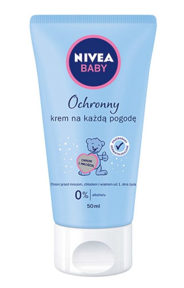 

Nivea Baby детский крем, 50 ml