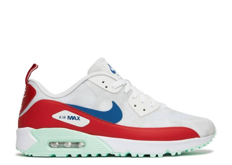 

Кроссовки Nike AIR MAX 90 GOLF 'U.S. OPEN - BROOKLINE', белый
