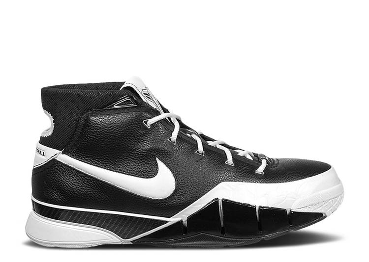 

Кроссовки Nike ZOOM KOBE 1 GS 'SHARPSHOOTER', черный