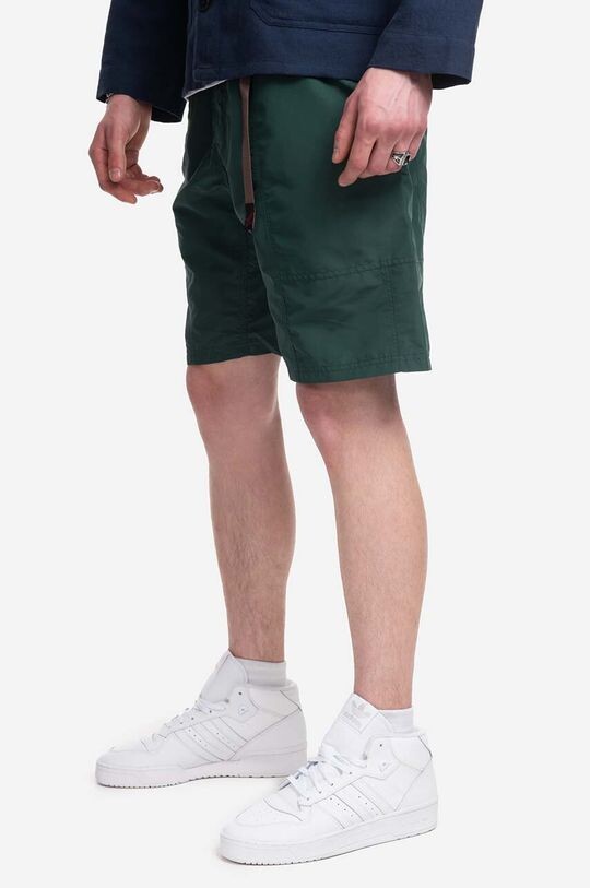 

Хлопковые шорты Shell Gear Shor Gramicci, зеленый