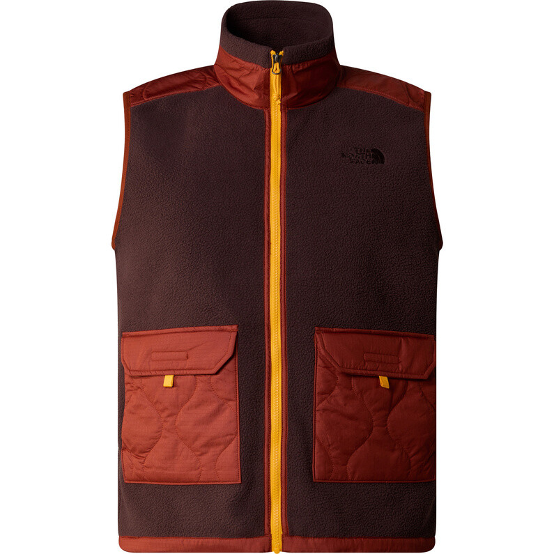 

Мужской жилет Royal Arch The North Face, коричневый