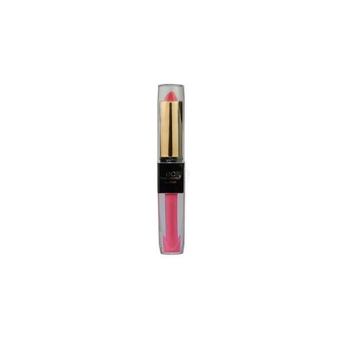 Губная помада Pintalabios y Brillo de Labios Body Collection, 04 - Pink Shimmer