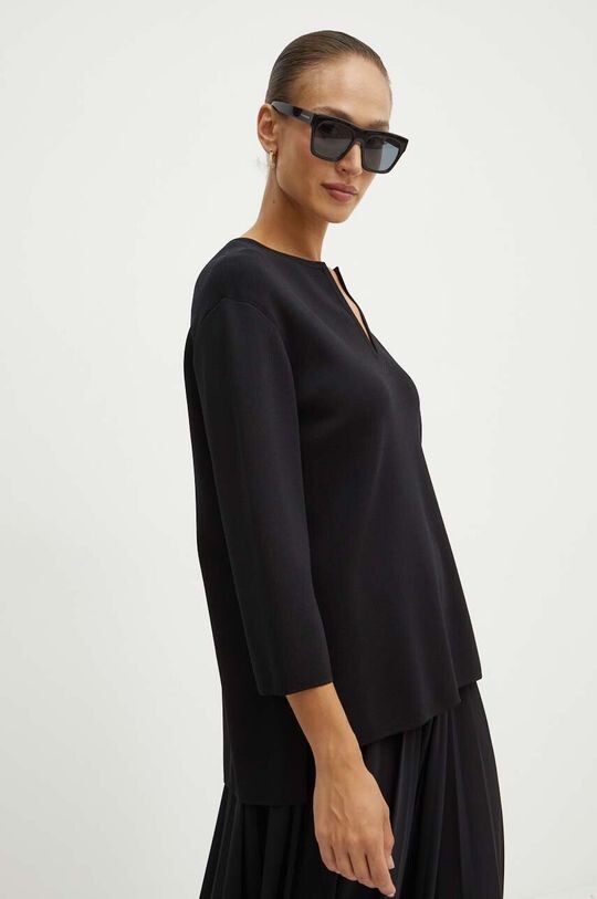 

Свитер Max Mara Leisure, черный