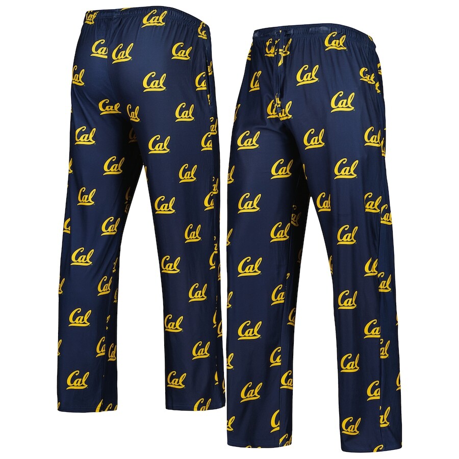

Брюки Concepts Sport Cal Bears, нави