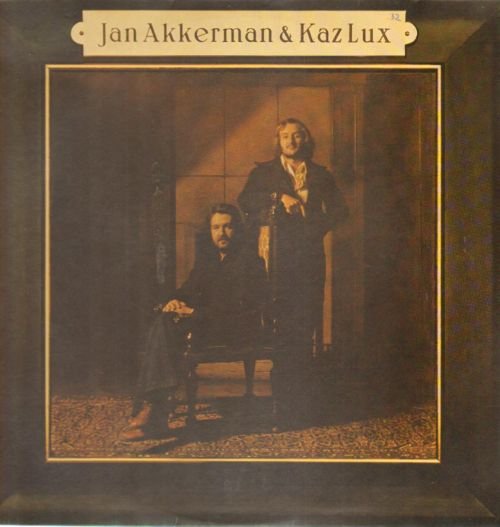 Виниловая пластинка Akkerman Jan - Eli