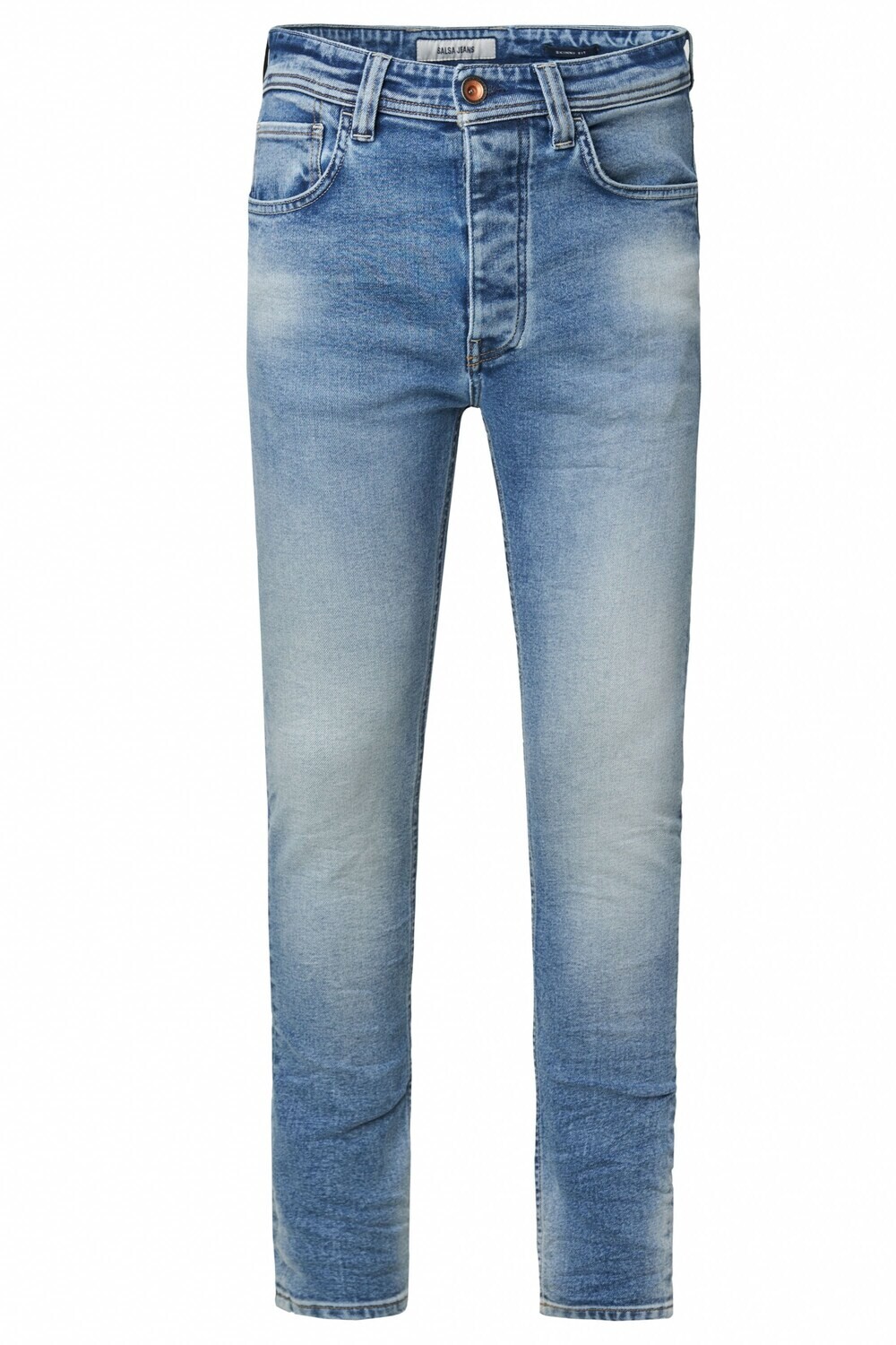 

Узкие джинсы Salsa Jeans, синий