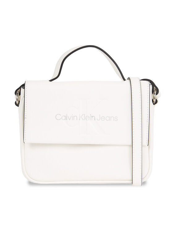 

Кошелек Calvin Klein, белый