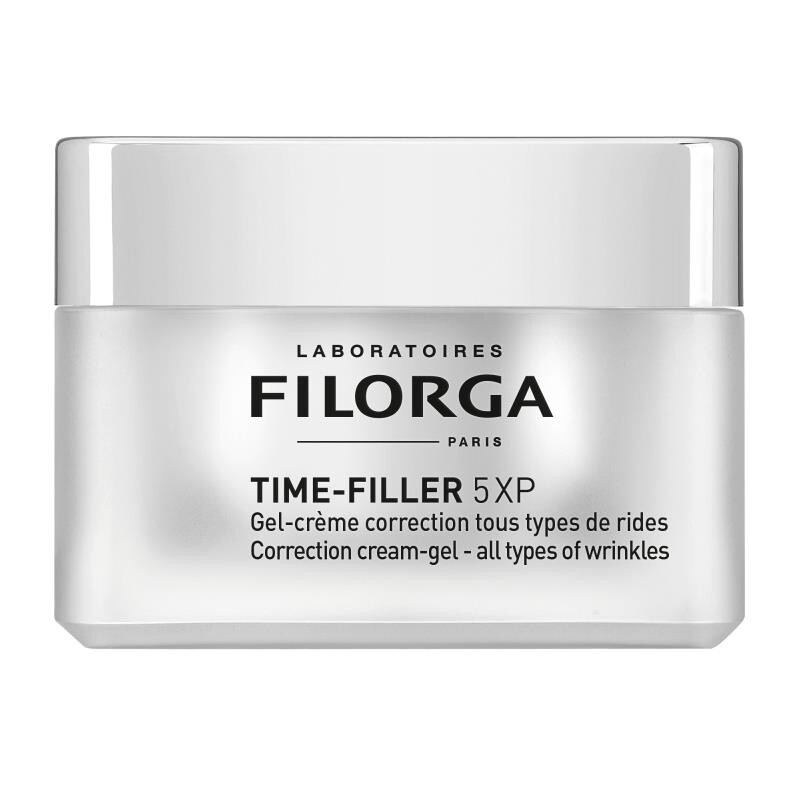 

Filorga Time Filler 5XP Oily Skin - Омолаживающий крем для ухода за кожей 50мл