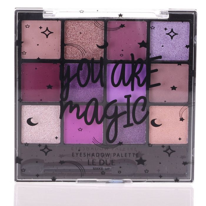 

Тени для век You Are Magic Paleta de Sombras Le Due Make Up, 02