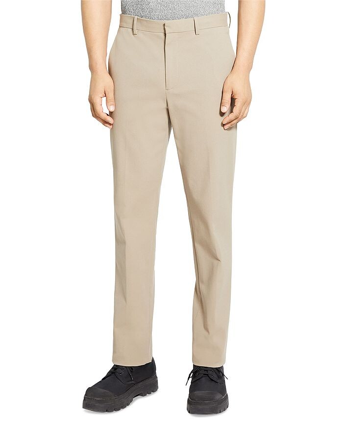 

Брюки Mayer Neoteric Twill Solid Slim Fit Theory