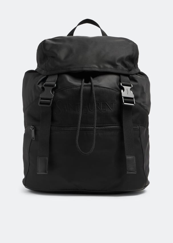 

Рюкзак Saint Laurent Saint Laurent, черный