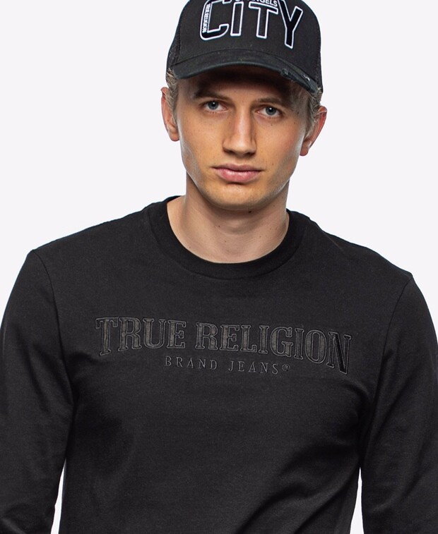 

Колпачок, комплект из 2 шт. True Religion, черный