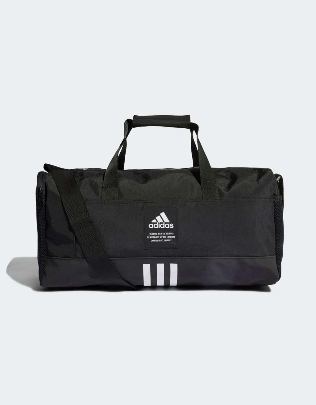 

Черная спортивная сумка adidas для тренировок