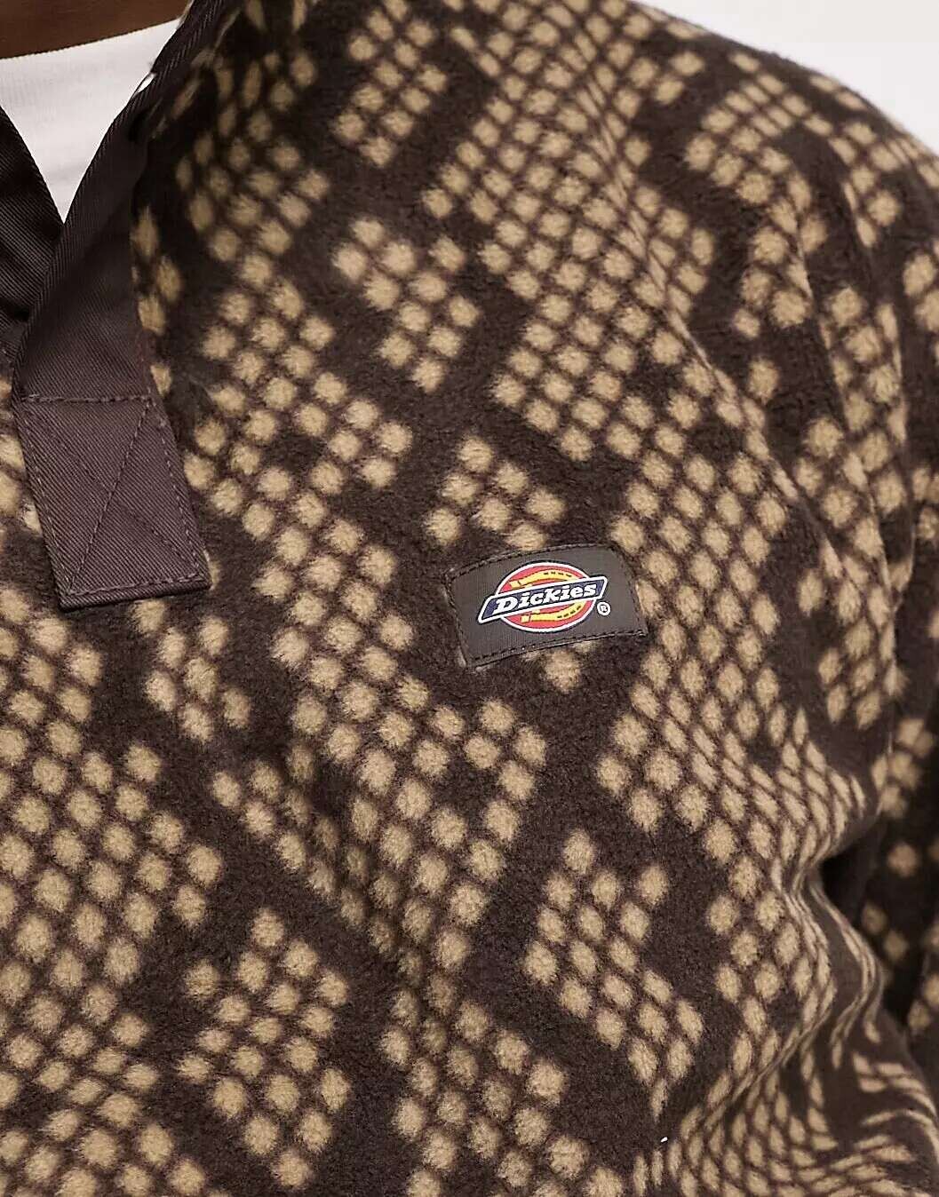

Флис Dickies Camden