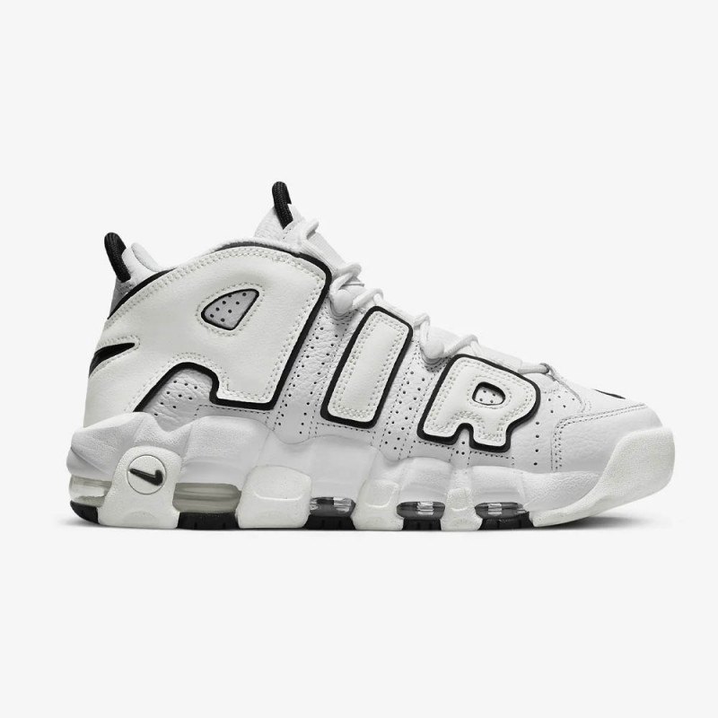 

Кроссовки Nike Air More Uptempo, белый