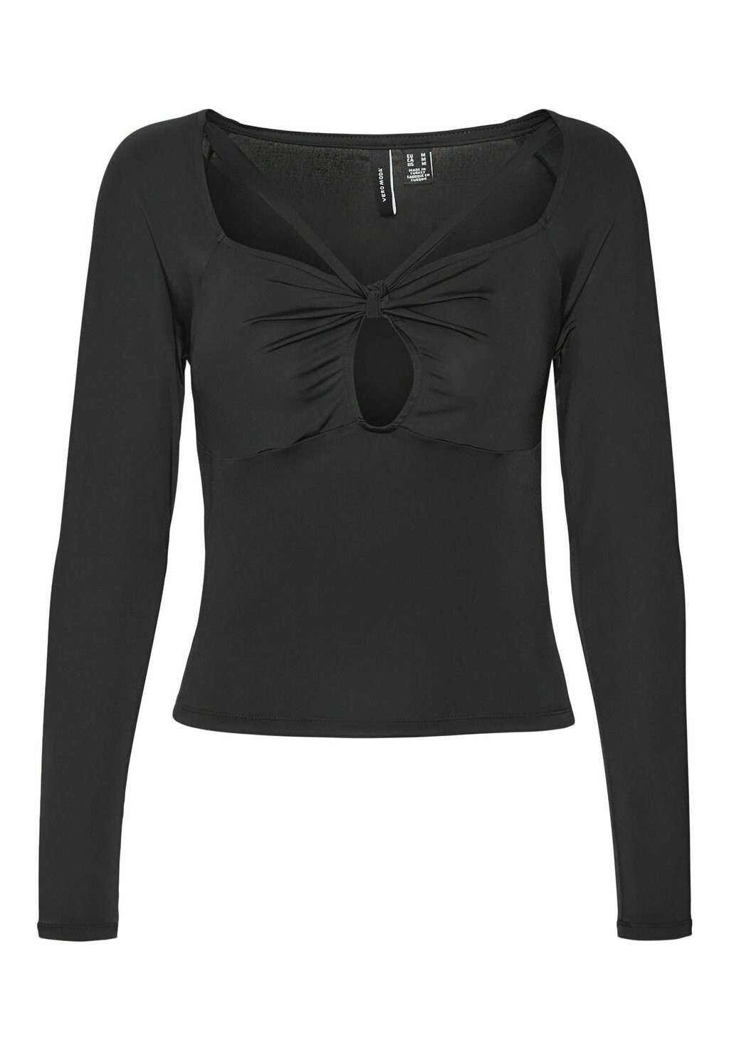 

Блузка Vero Moda, цвет black