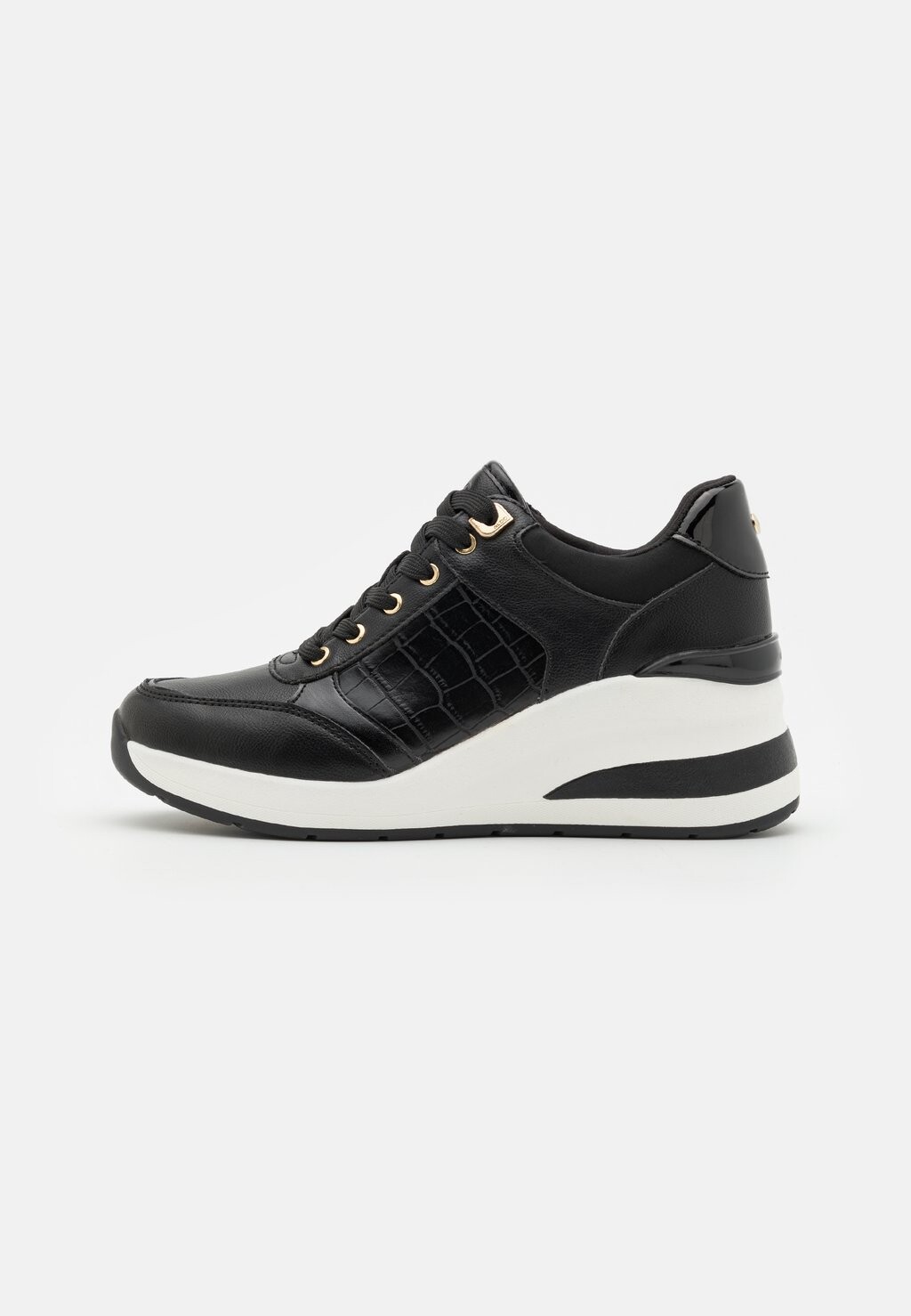 

Низкие кроссовки Iconistep ALDO, черный