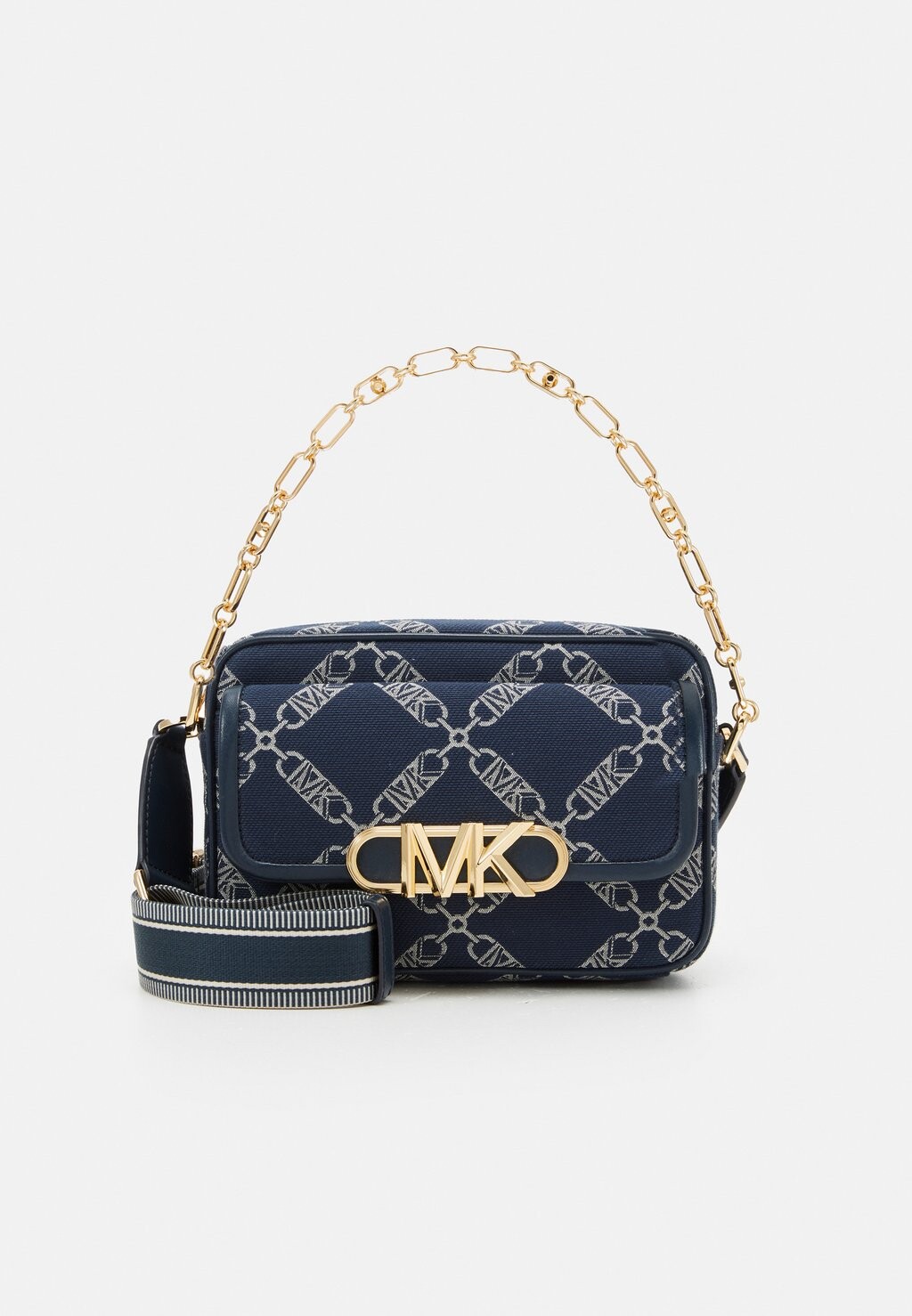 

Сумка через плечо MICHAEL Michael Kors, темно-синий