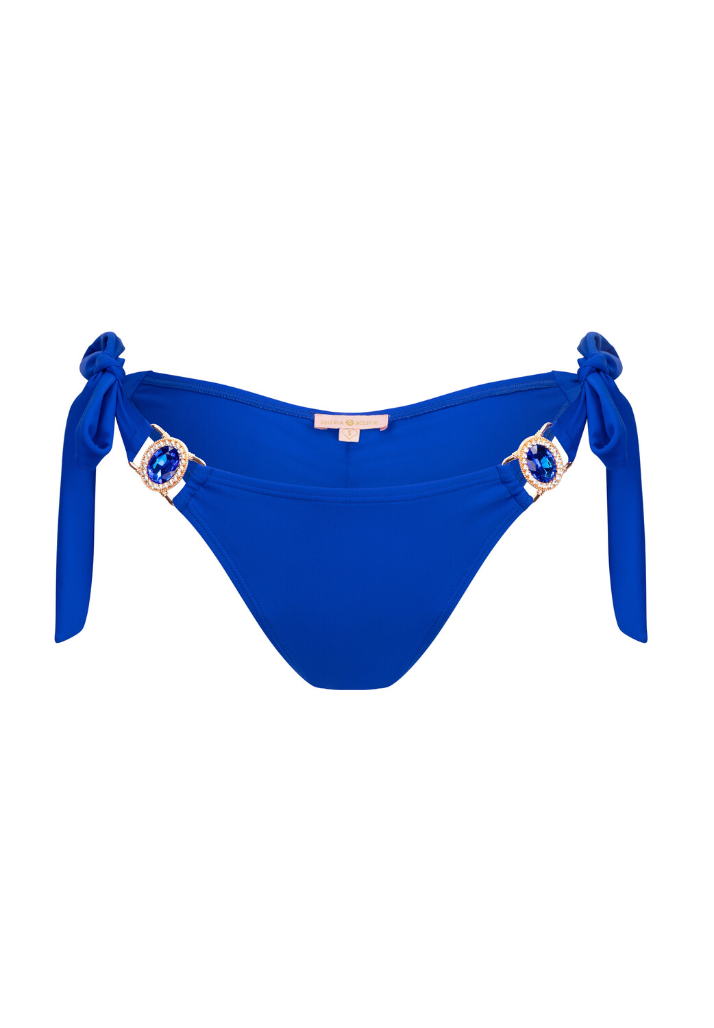 

Плавки бикини Moda Minx Bikini Hose Amour Tie Side Brazilian, синий