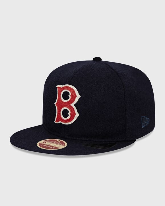 

Бейсболка New Era Heritage Series 9Fifty Boston Red Sox Otc, черный