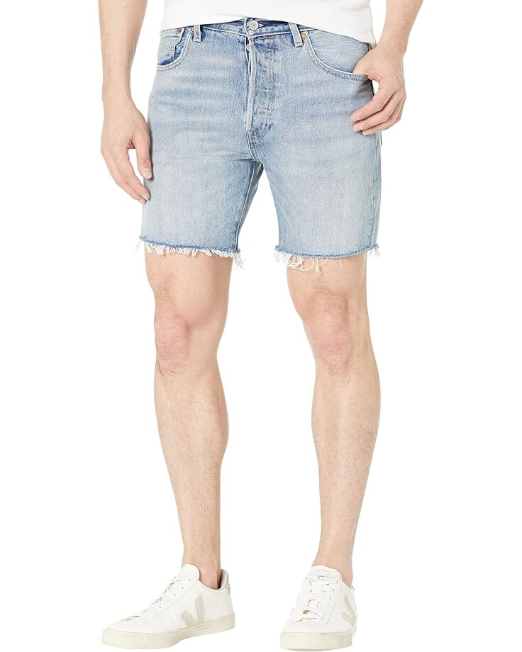 

Шорты Levi's Premium 501 '93, цвет Dancing Groove