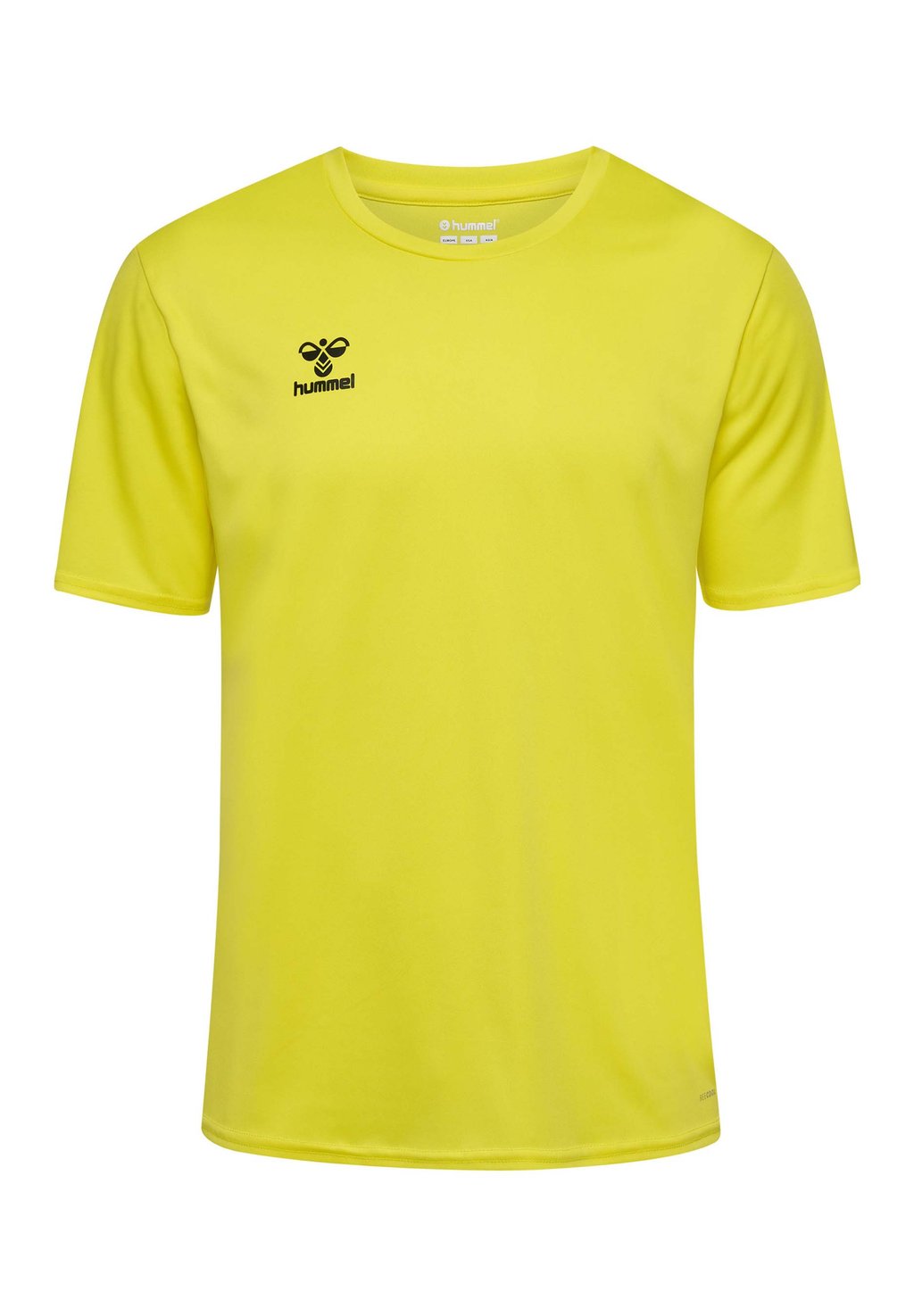 Спортивная футболка ESSENTIAL JERSEY Hummel, цвет blazing yellow