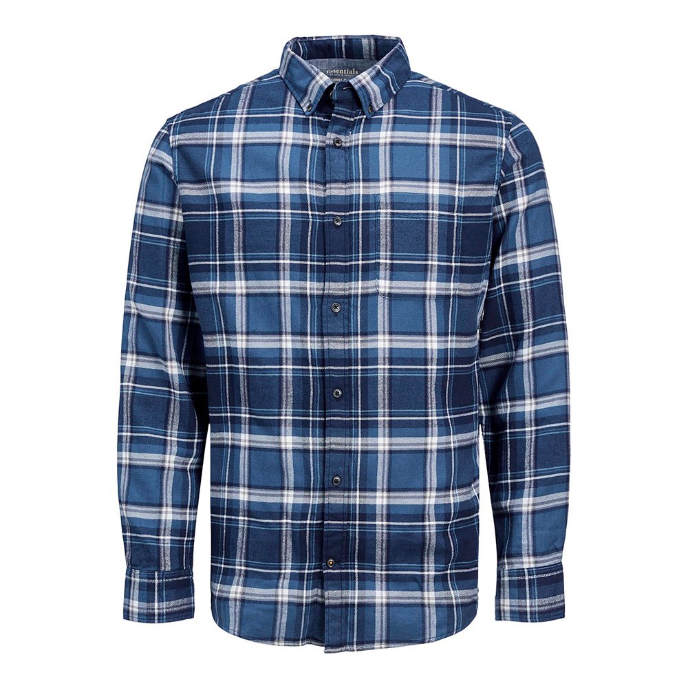 

Рубашка Jack & Jones Classic Check, зеленый