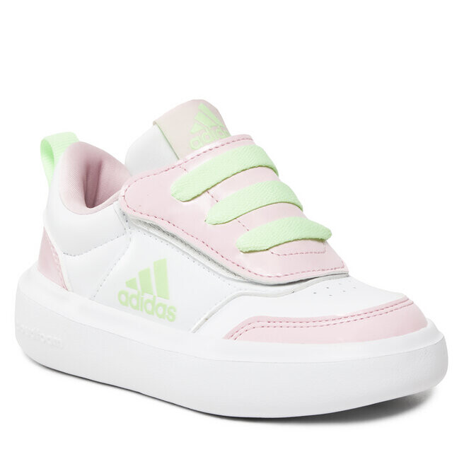 

Кроссовки adidas ParkSt Ac, розовый/белый