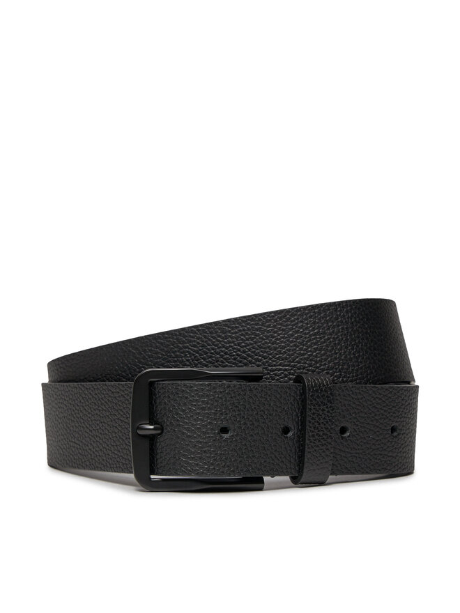 

Ремень Classic Flat R Lthr Belt 35mm Calvin Klein, черный