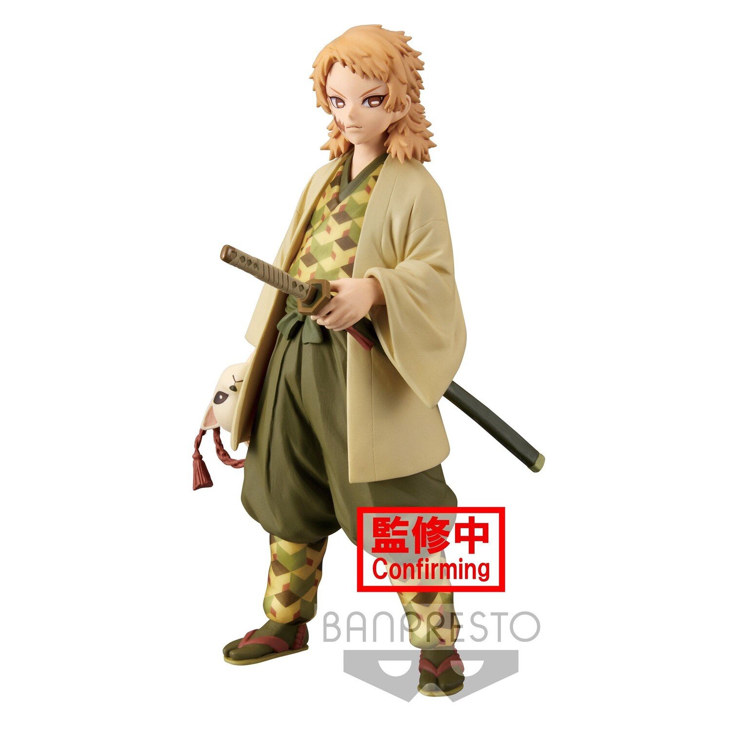 

Фигурка Demon Slayer - Sabito Figure Vol 20