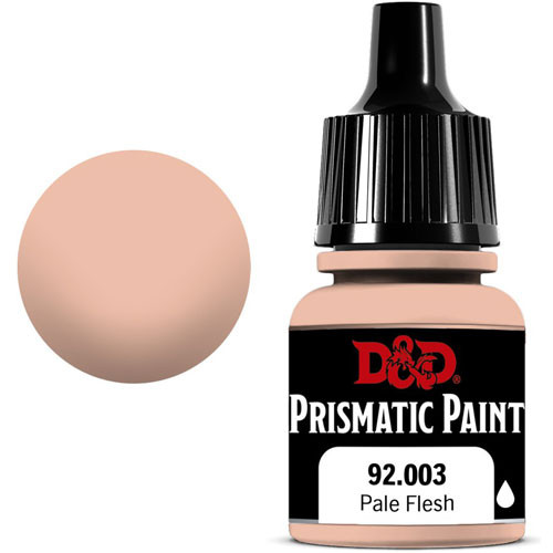 

Аксессуары WizKids/NECA D&D Prismatic Paint: Pale Flesh (8ml)