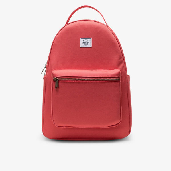 

Рюкзак Nova из переработанного полиэстера Herschel Supply Co, розовый