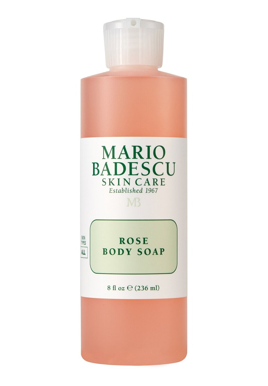 

Гель для душа Rose Body Soap Mario Badescu