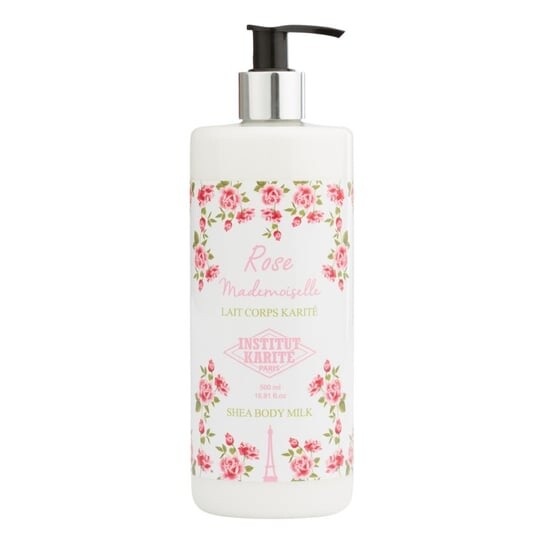 

Молочко для тела Rose Mademoiselle 500мл Institut Karite Shea