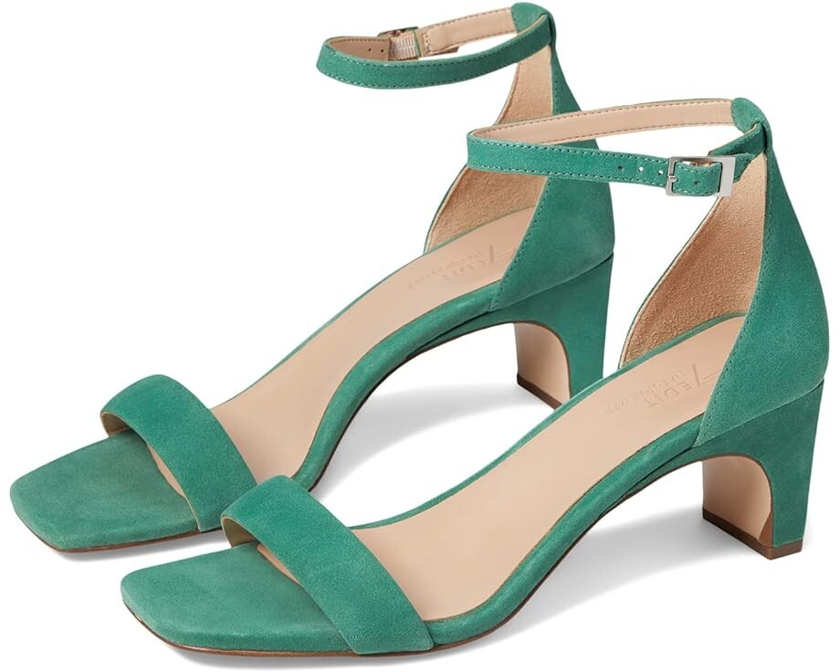 

Туфли Naturalizer 27 Edit Iriss, цвет Lilypad Suede