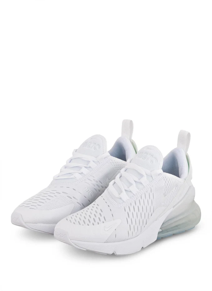 

Кроссовки air max 270 Nike, белый
