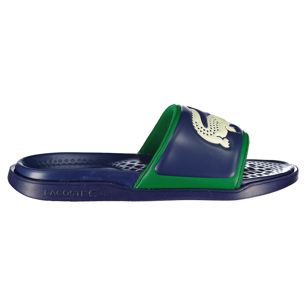 

Шлепанцы Lacoste Serve Dual 2231 CMA, зеленый
