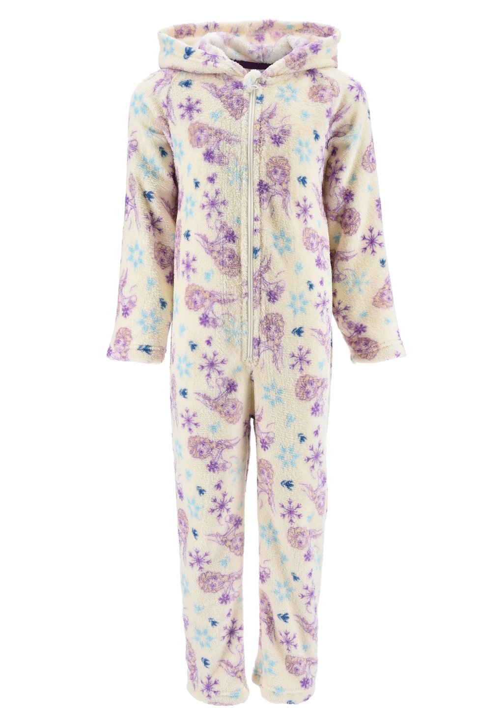 

Комплект одежды для сна FROZEN OVERALL Disney FROZEN, цвет beige