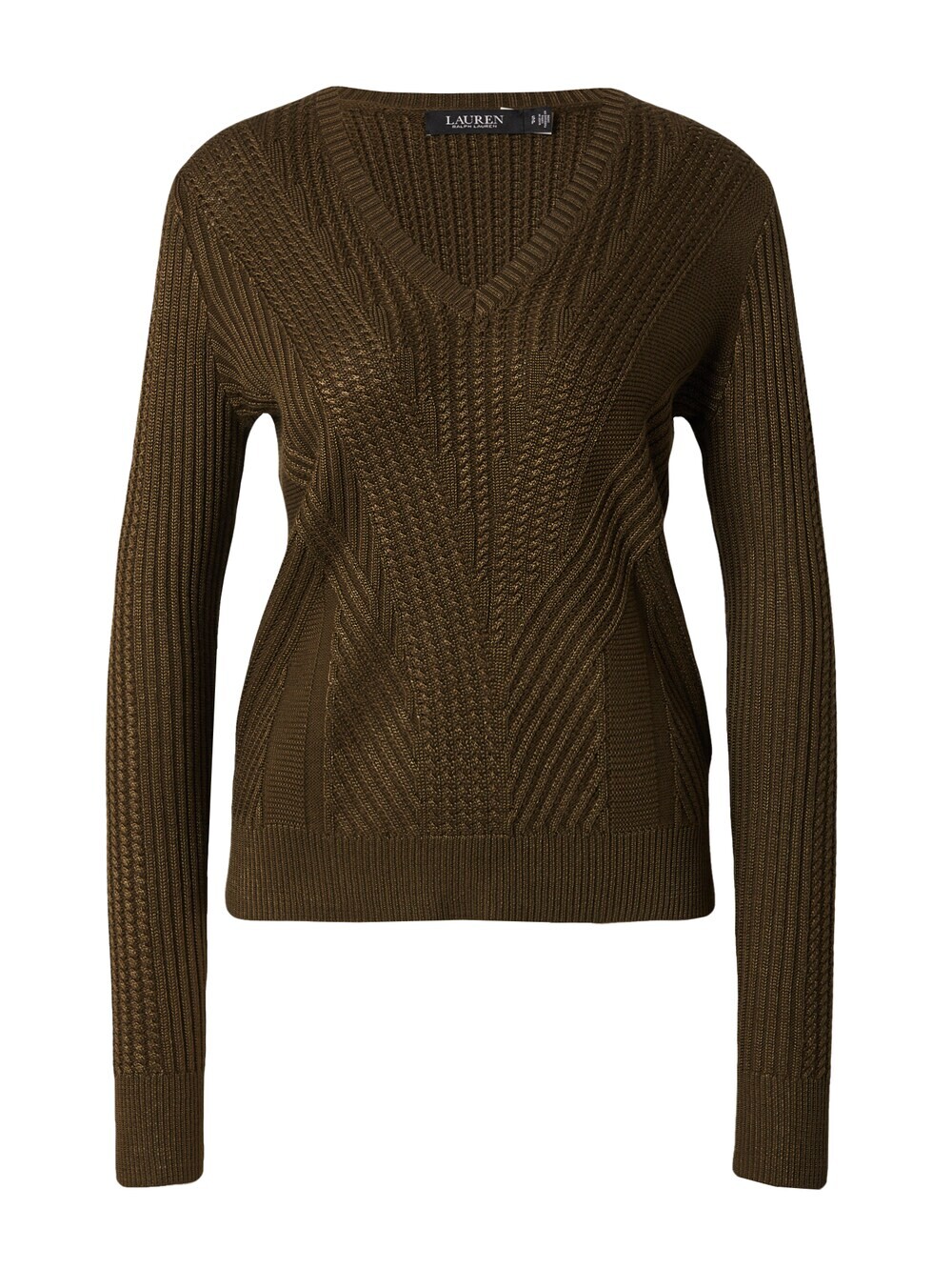 

Свитер Lauren Ralph Lauren BETHELANE, хаки