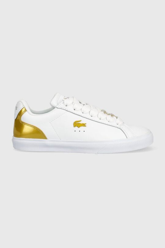 

Кроссовки Leond Pro Lacoste, белый