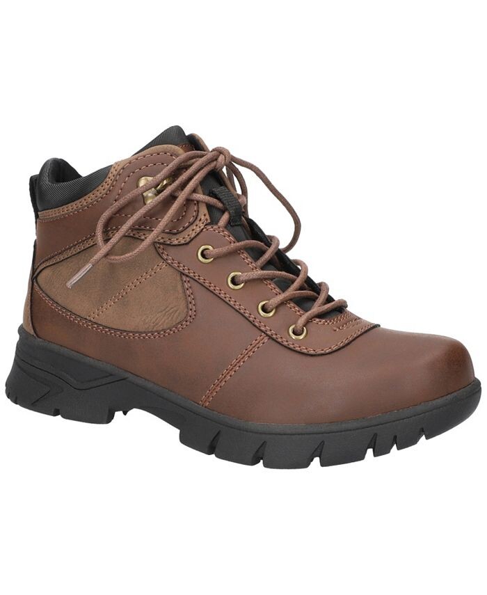 

Женские нескользящие ботильоны Kayla Easy Street, цвет Brown, Black