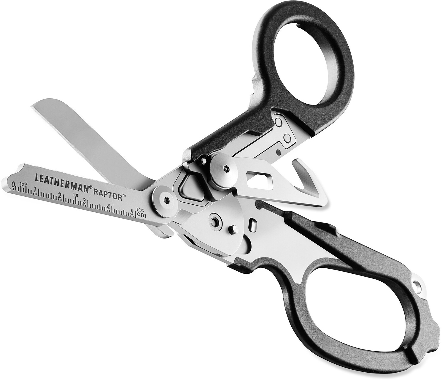 

Медицинские ножницы Raptor Leatherman, серый