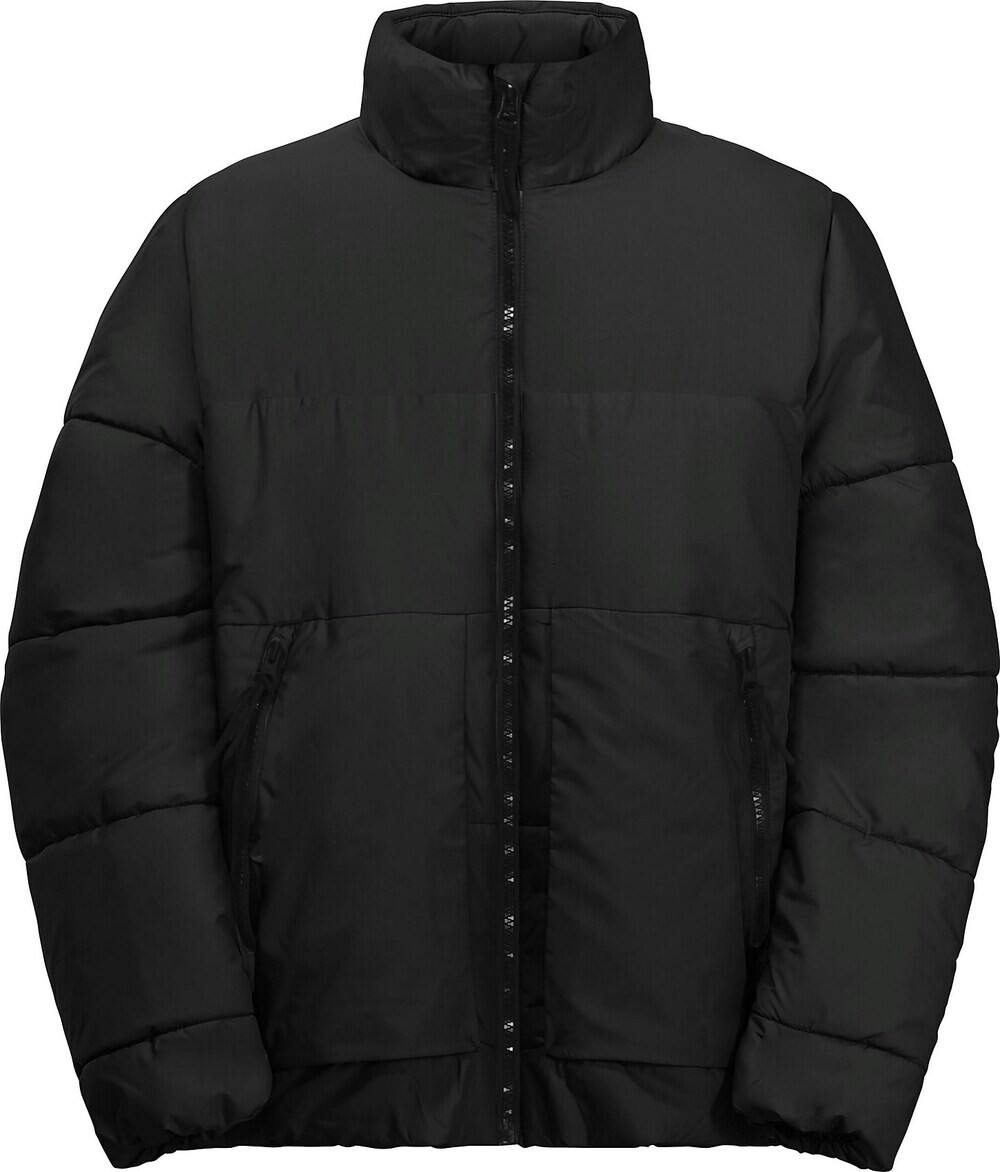 

Уличная куртка Jack Wolfskin, черный