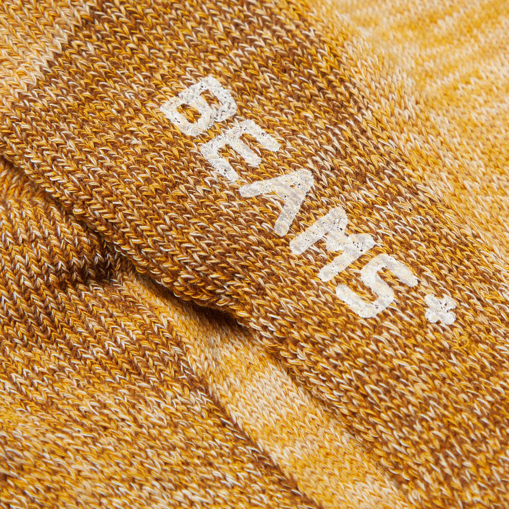 

Носки Beams Plus для улицы, желтый