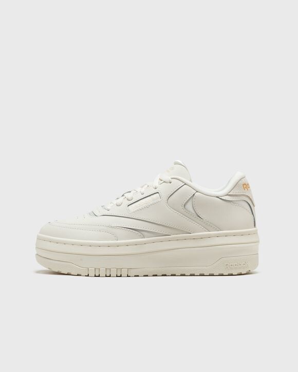 

Кроссовки Reebok Club C Extra, цвет chalk/alabaster/gold met.