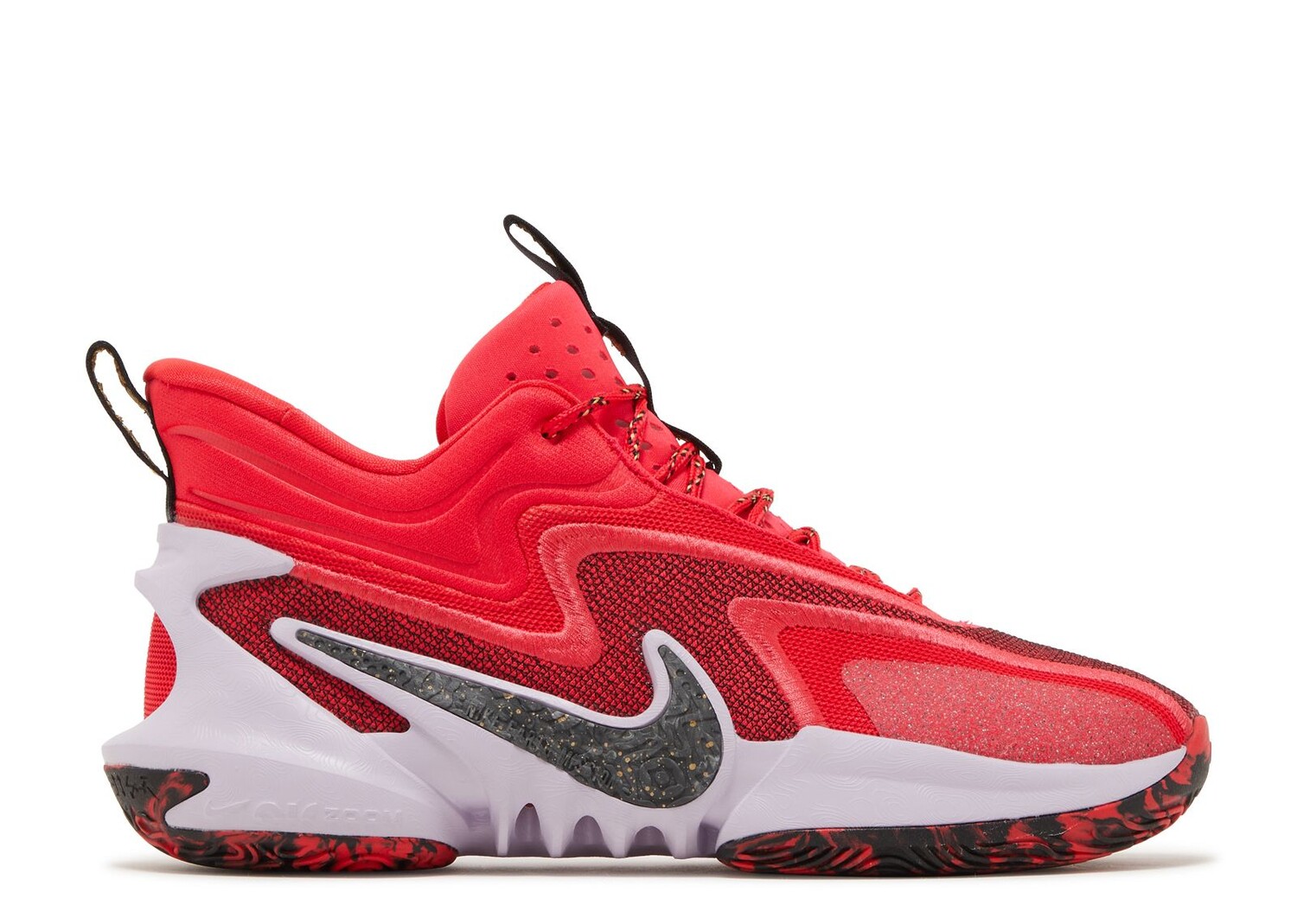 

Кроссовки Nike A'Ja Wilson X Cosmic Unity 2 'Hattie Rakes', красный