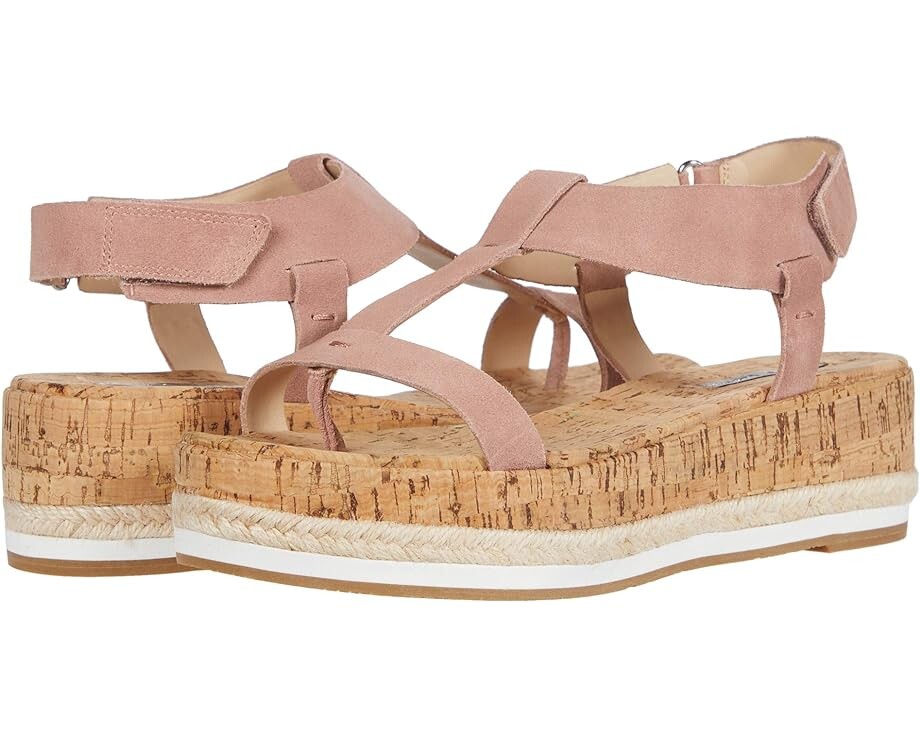 

Сандалии Pelle Moda Pilar, цвет Blush Suede
