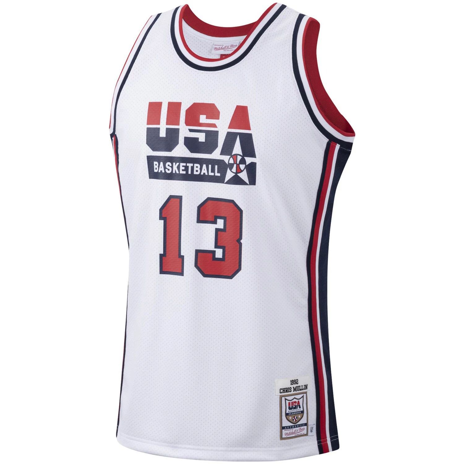 Майка сша. Authentic Basketball Jerseys.